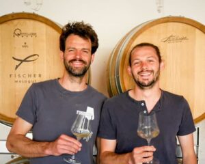 Fischer-Weine-Klaus und Bernhard Fischer-Sankt Anna am Aigen-500x400
