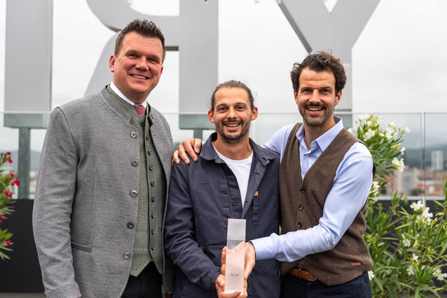 Bio-Newcomer 2026 geht an das Fischer Weingut